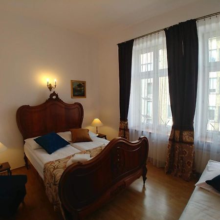 Pokoje Goscinne Rubens Krakau Exterior foto