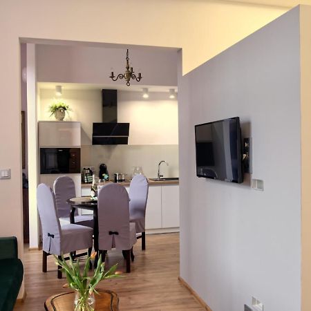 Pokoje Goscinne Rubens Krakau Exterior foto