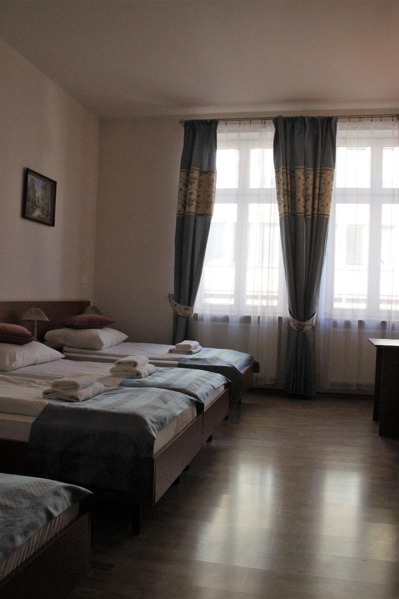 Pokoje Goscinne Rubens Krakau Exterior foto