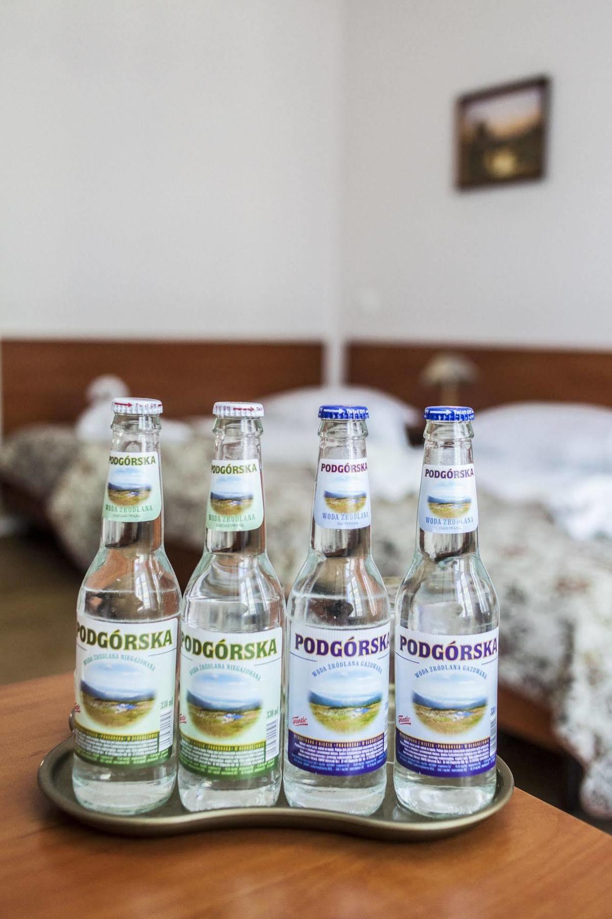 Pokoje Goscinne Rubens Krakau Exterior foto