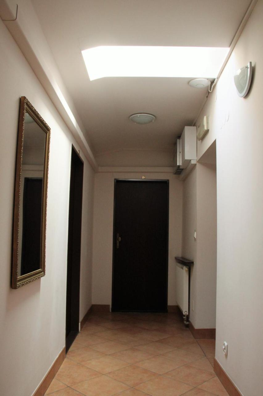 Pokoje Goscinne Rubens Krakau Exterior foto