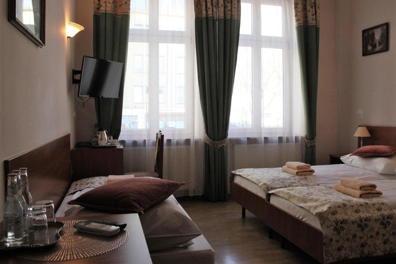 Pokoje Goscinne Rubens Krakau Exterior foto