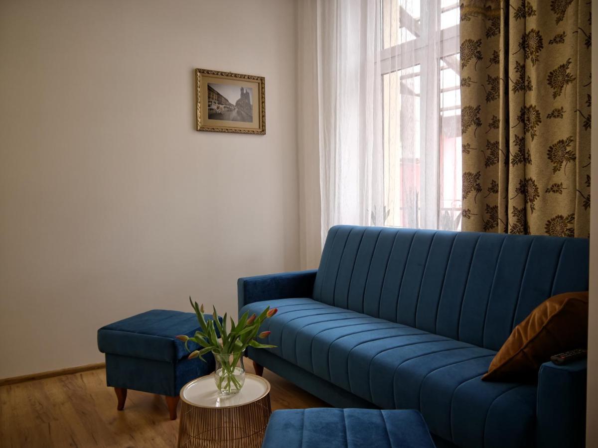 Pokoje Goscinne Rubens Krakau Exterior foto