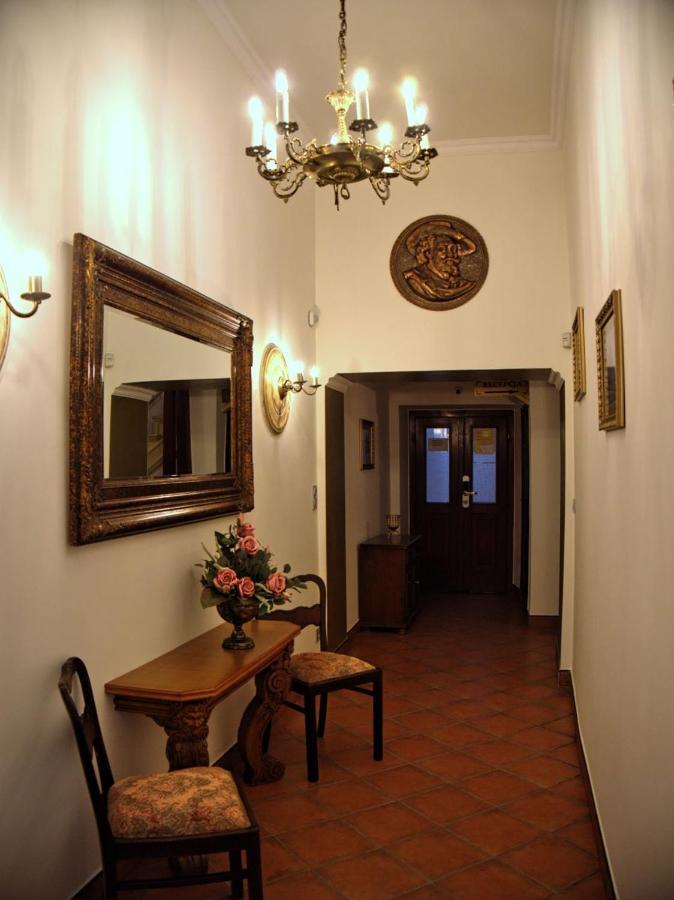 Pokoje Goscinne Rubens Krakau Exterior foto